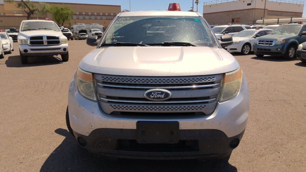 ADCS - 14BG08 - 2013 FORD EXPLORER SUV 4X4 — photo 1