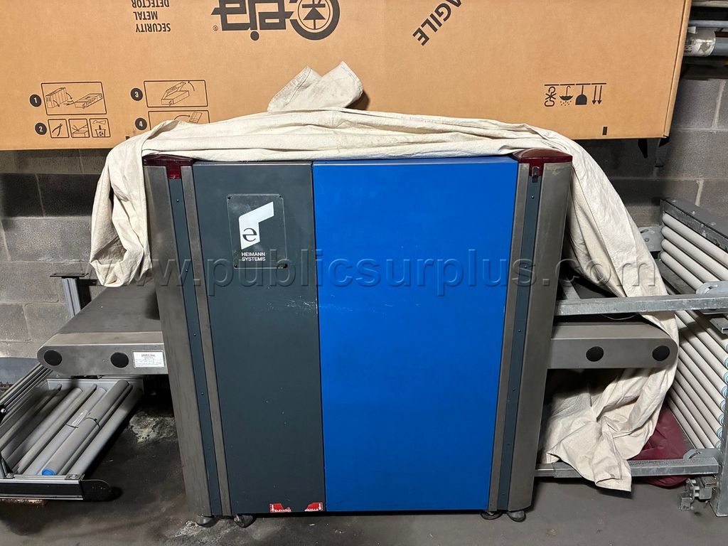 3 X-Ray Machines — photo 1