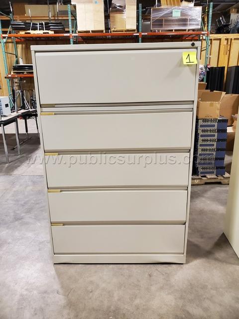 Filing Cabinet