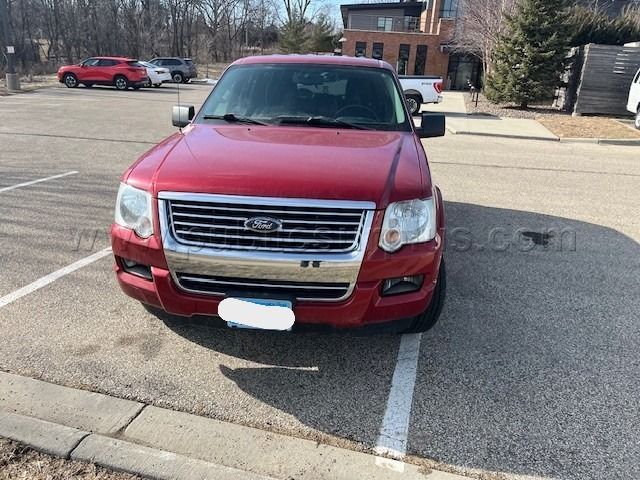 2009 Ford Explorer 4x4 Unit# 10.30008 — photo 1