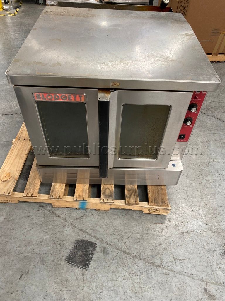 BLODGETT OVEN-(FOOD) — photo 1