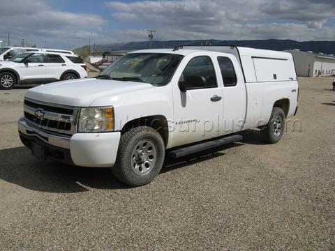2009 Chevy 1500