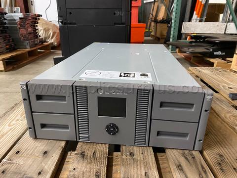 HP StorageWorks MSL4048 Tape Library