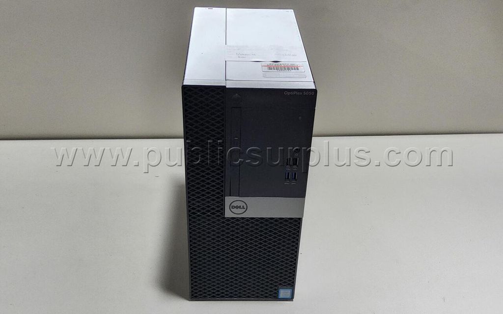 DELL OPTIPLEX CPU TOWER — photo 1