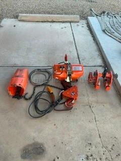 Hoist/Crane 3 ton