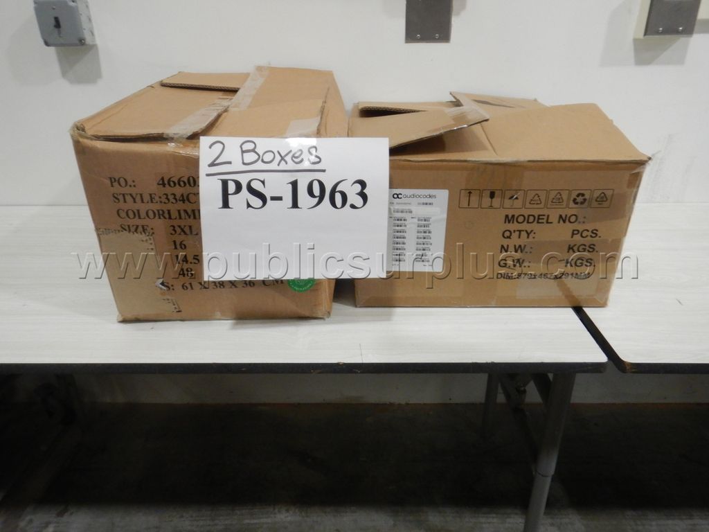 Power Cords - Lot of 2 Boxes* — photo 1