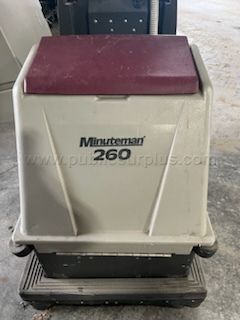 2003 Floor Scrubber Unit# 50.30131 — photo 1