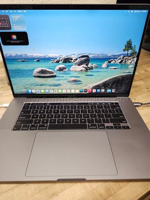Apple MacBook Pro 16" 2019 A2141