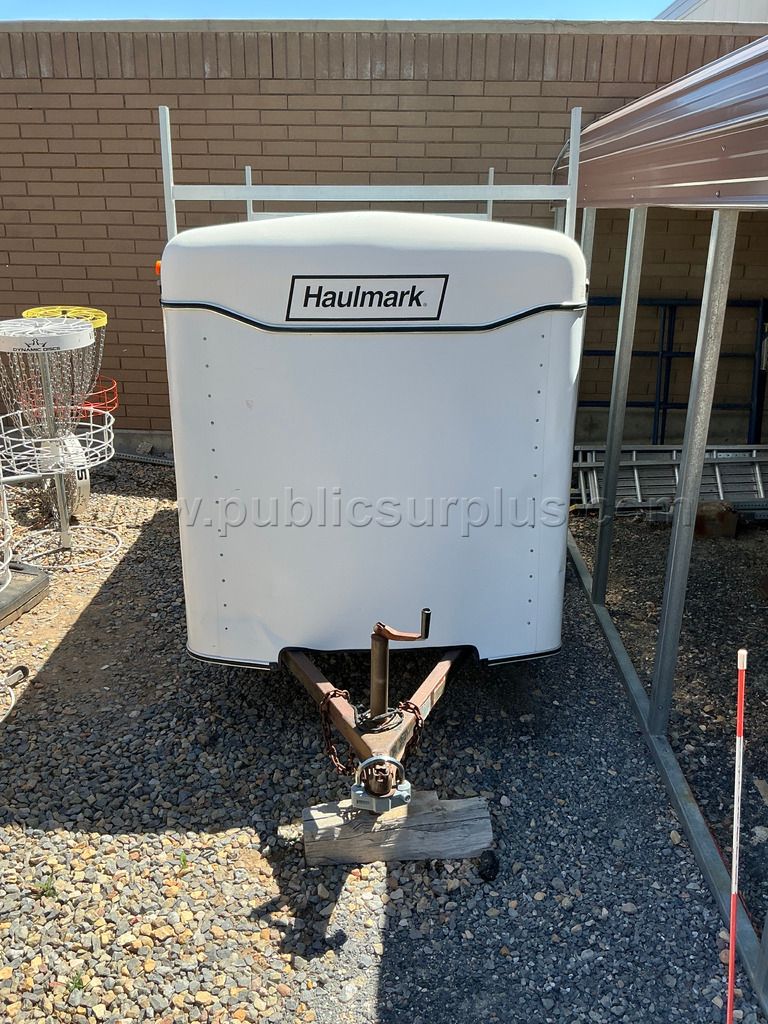 Enclosed Trailer - photo 1