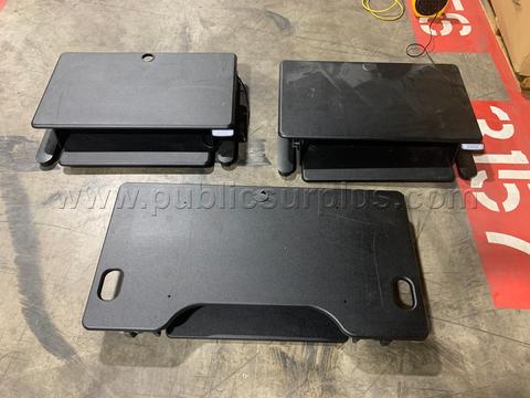 Sit/Stand Desk Risers /KK