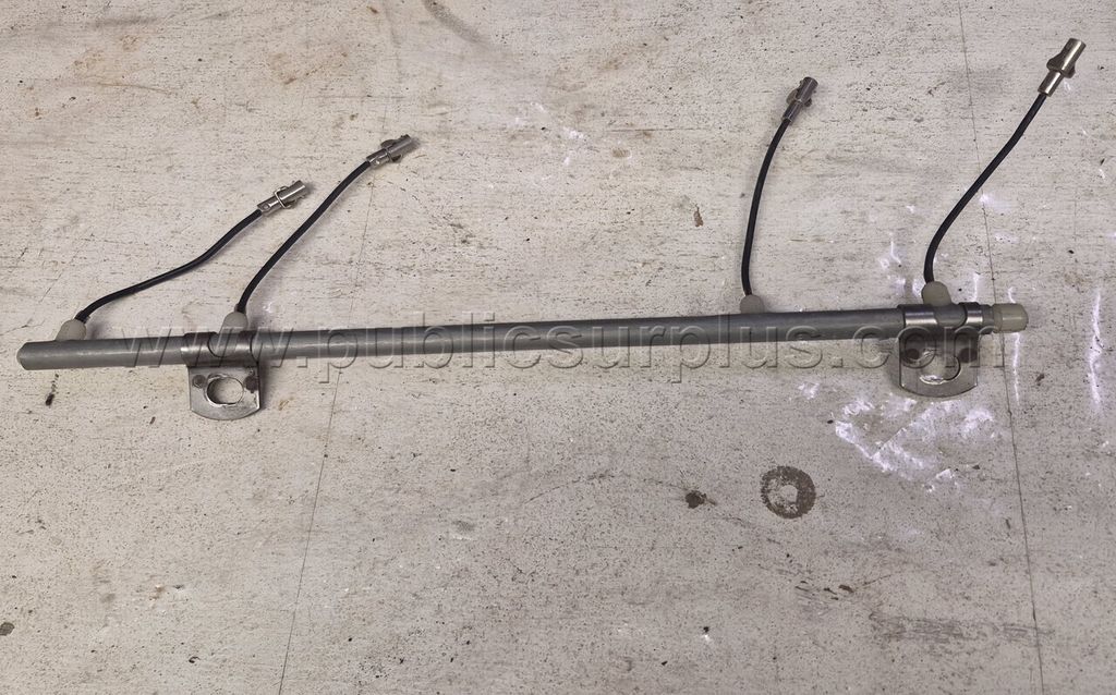 Caterpillar 5S8480 glow plug lead/wiring harness — photo 1