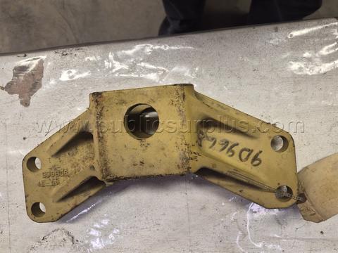 Caterpillar drawbar yoke bracket