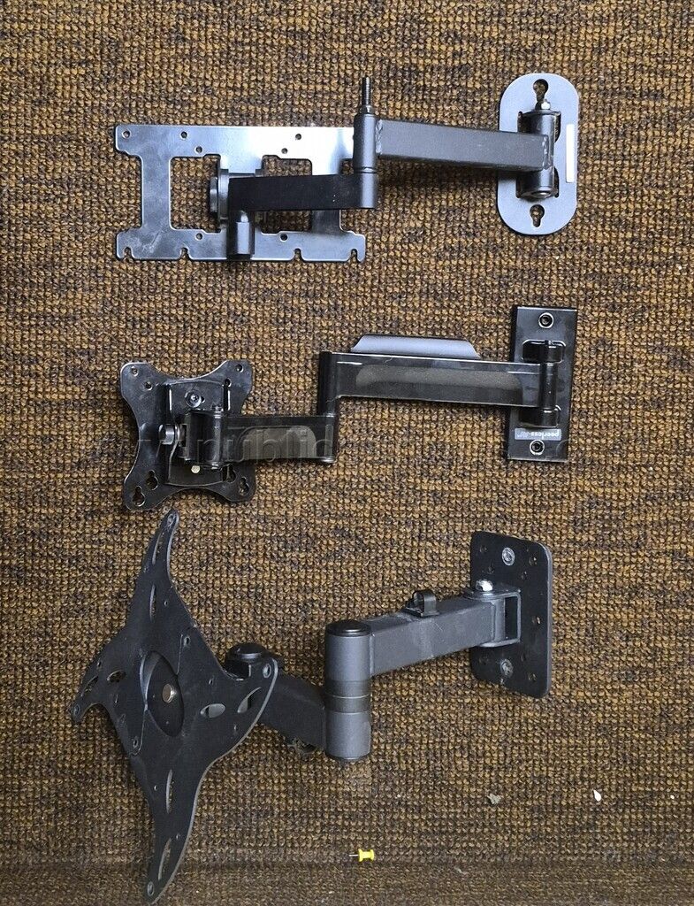 TV or Monitor Wall Mounts — photo 1