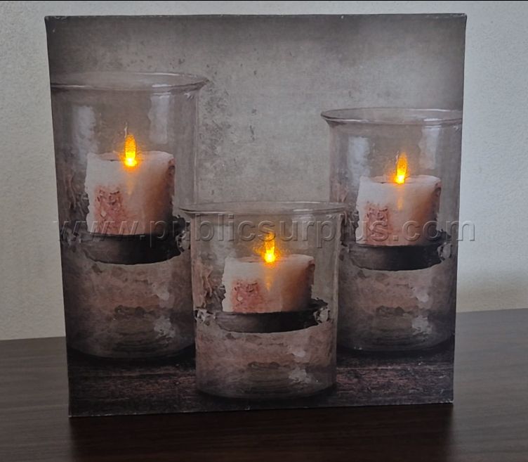 Candel Picture — photo 1
