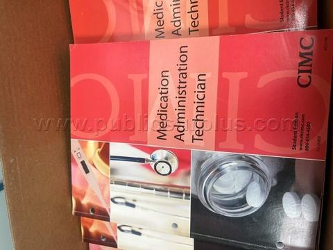 1 Lot of Medical Textbooks
