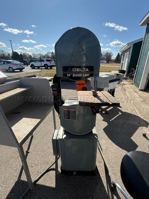 14" Delta Band Saw