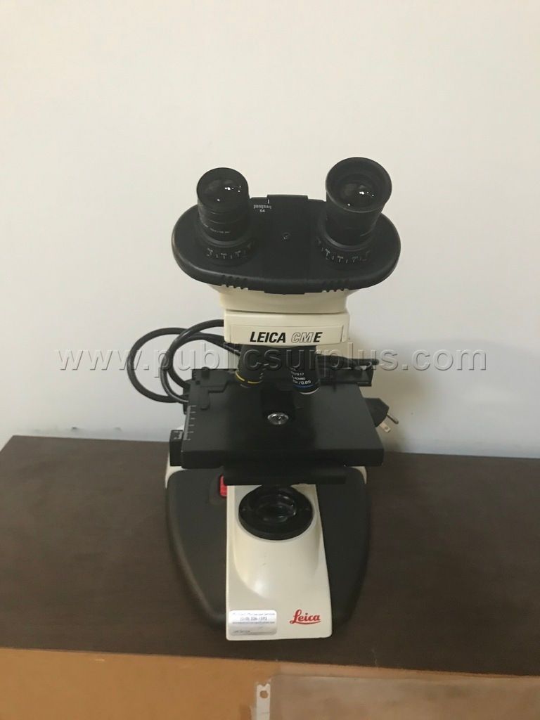 Leica Microscopes - Lot of 13 (B) — photo 1