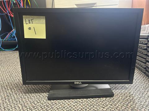 Dell P1911 Flat Panel Monitor: Lot #1
