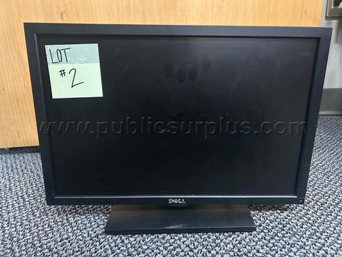 Dell P1911 Flat Panel Monitor: Lot #2