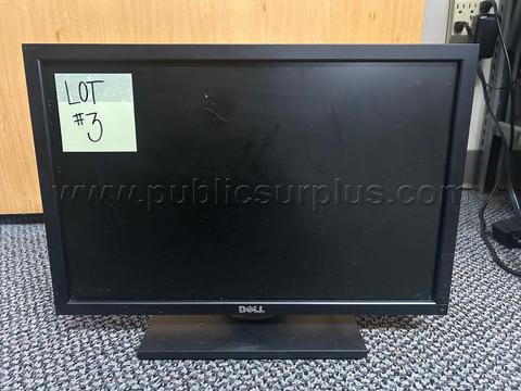 Dell P1911 Flat Panel Monitor: Lot #3