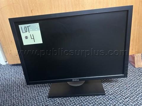 Dell P1911 Flat Panel Monitor: Lot #4
