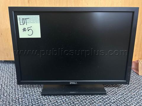 Dell P1911 Flat Panel Monitor: Lot #5