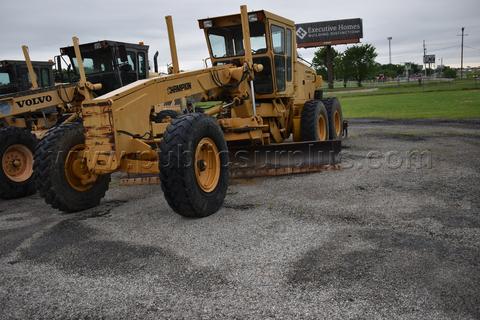 1996 CHAMPION MOTOR GRADER