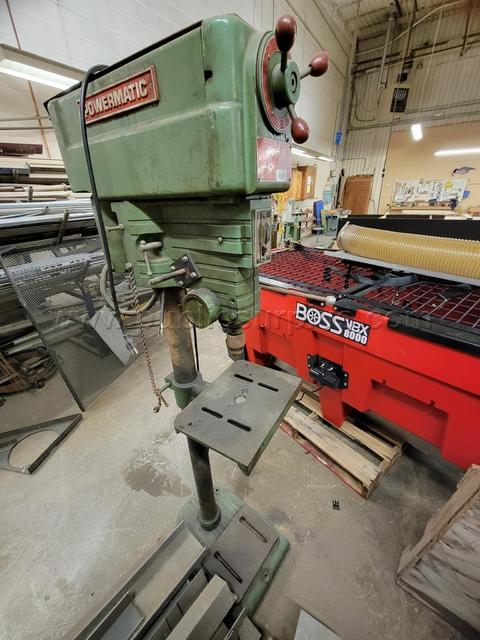 Drill Press