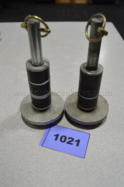 Tusk Plow Replacement Skid ~1021~