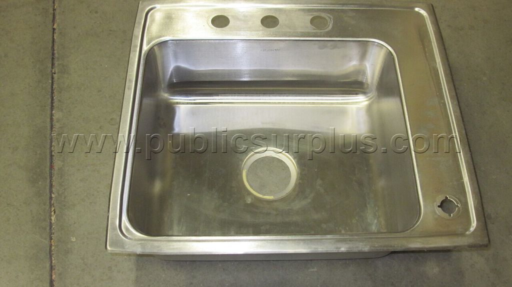 S/S Sinks — photo 1