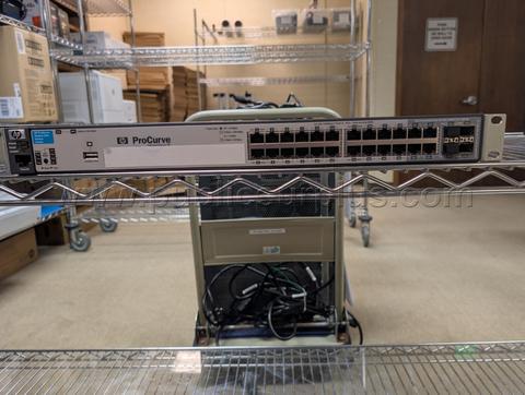 HP ProCurve 2910al-24G