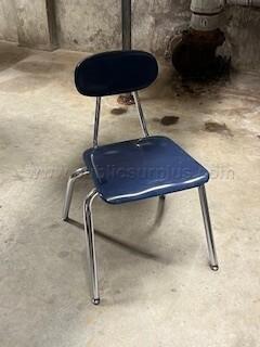 Student Chairs - Lot of 21 - Hard seat