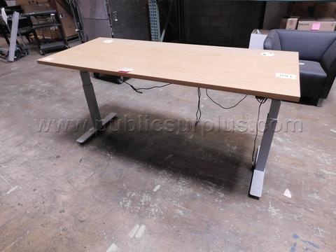 Rising Desk