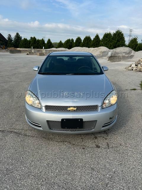 2013 Impala