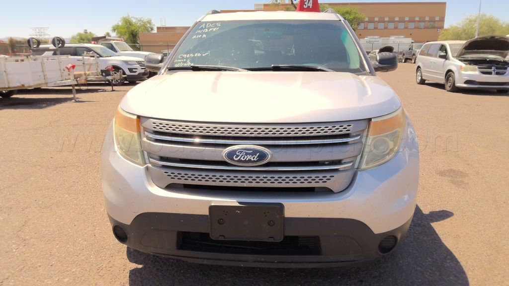 ADCS - 14BF81 - 2013 FORD EXPLORER SUV 4X4 — photo 1
