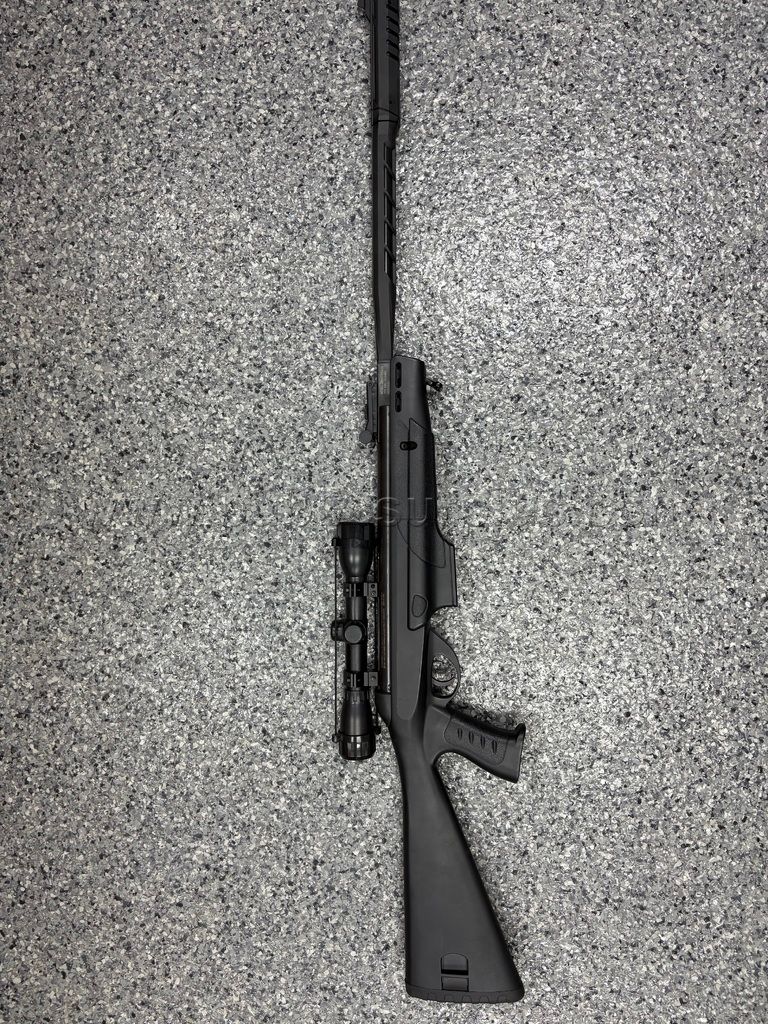 Diamondback Air Rifle; .177 cal — photo 1