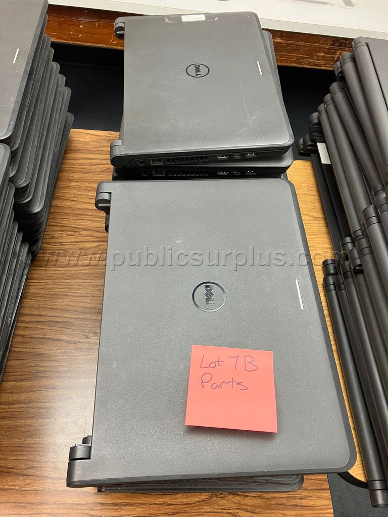 Lot 7B- 20 Dell Latitude 3350 Laptop PARTS - photo 1