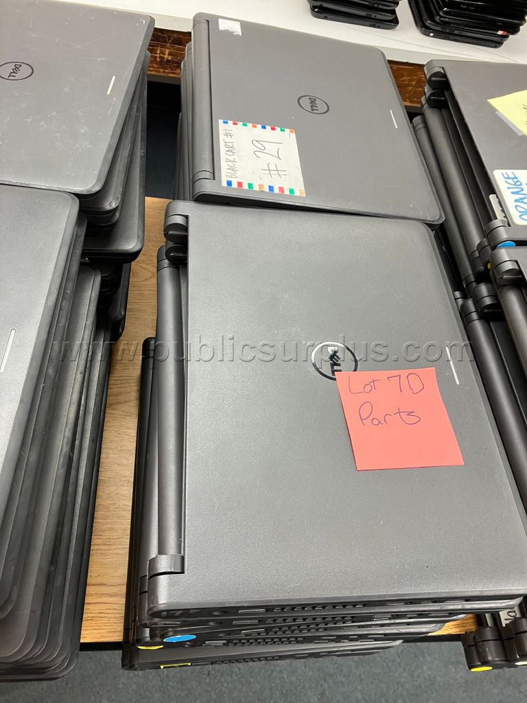 Lot 7D- 20 Dell Latitude 3350 Laptop PARTS - photo 1