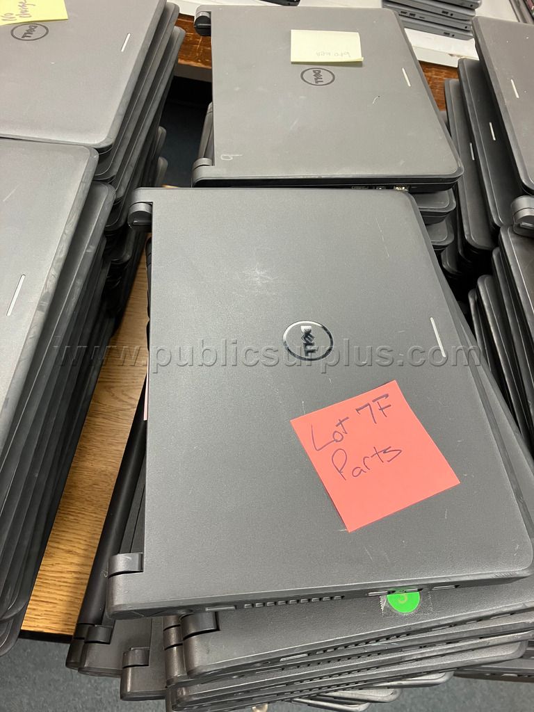 Lot 7F- 20 Dell Latitude 3350 Laptop PARTS - photo 1