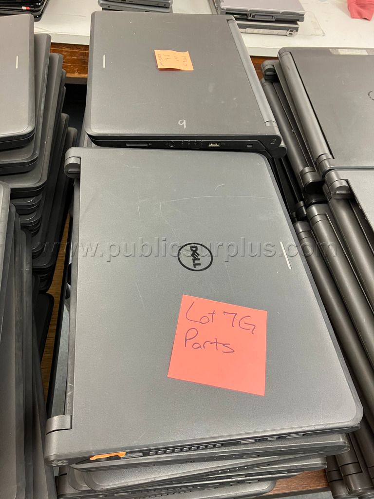 Lot 7G- 20 Dell Latitude 3350 Laptop PARTS - photo 1