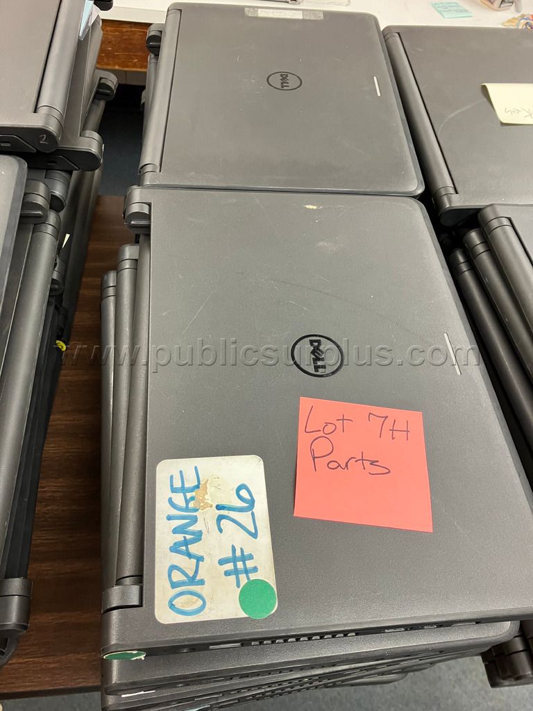 Lot 7H- 20 Dell Latitude 3350 Laptop PARTS - photo 1