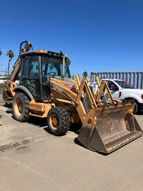 2004 CASE 580M BACKHOE #1425