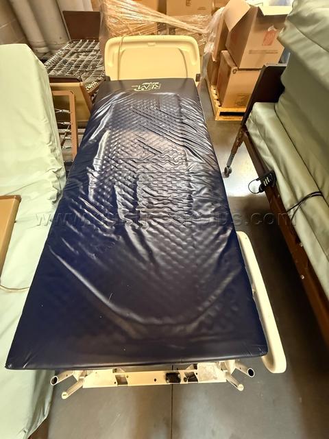 (4) Medical beds (1) Therapy Table