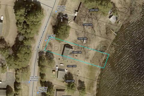 Benton County Tax-Forfeited Parcel # 12.00812.00 & 12.00813.00