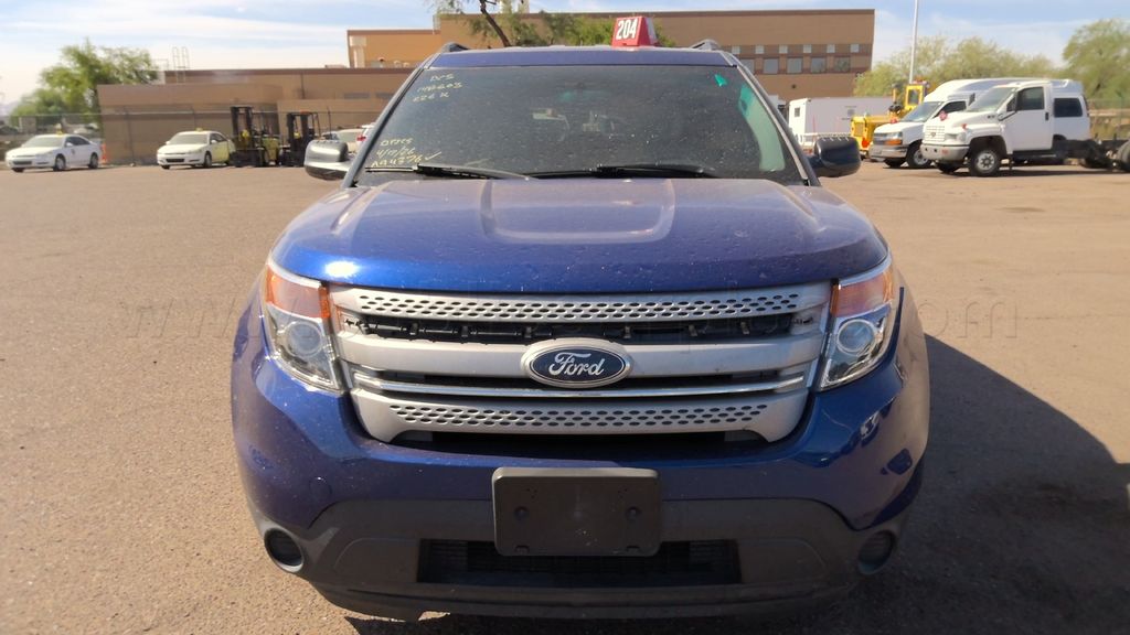 ADCS - 14BG03 - 2015 FORD EXPLORER SUV 4X4 — photo 1