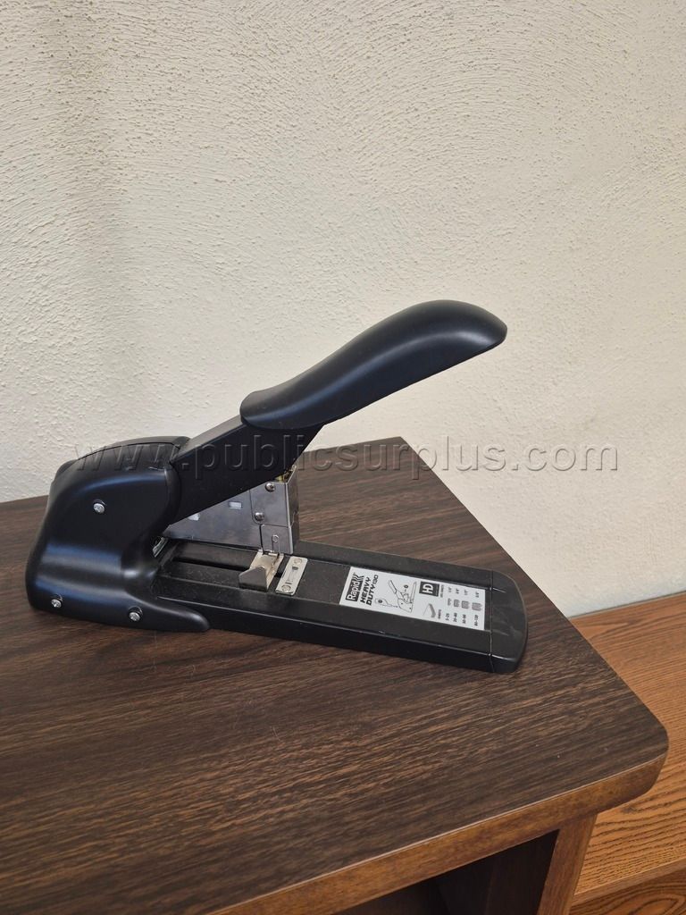 Heavy Duty Stapler — photo 1