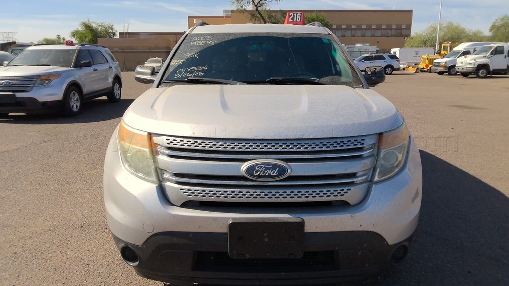ADCS - 14BE98 - 2014 FORD EXPLORER SUV — photo 1