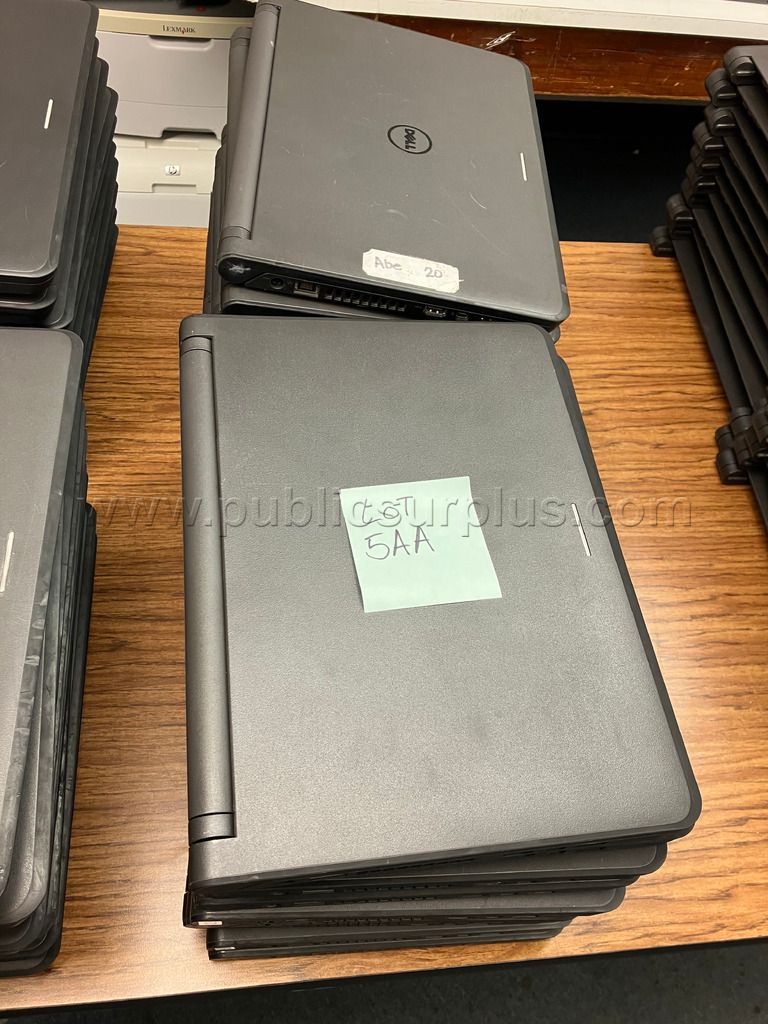 Lot 5AA- 20 Dell Latitude 3350 Laptops - photo 1