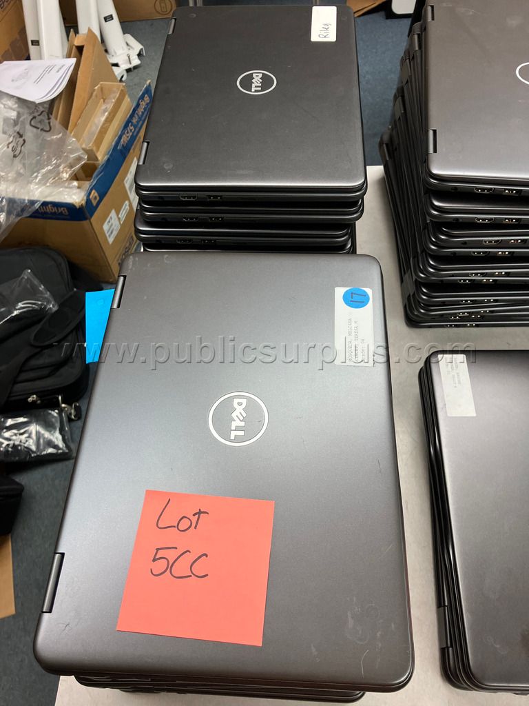 Lot 5CC- 20 Dell Inspiron P25t - photo 1