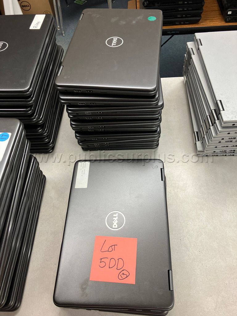 Lot 5DD- 13 Dell Inspiron P25t - photo 1